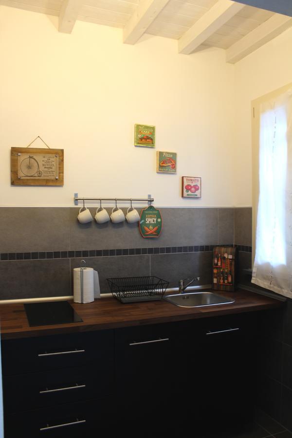 Apartemen Croc House