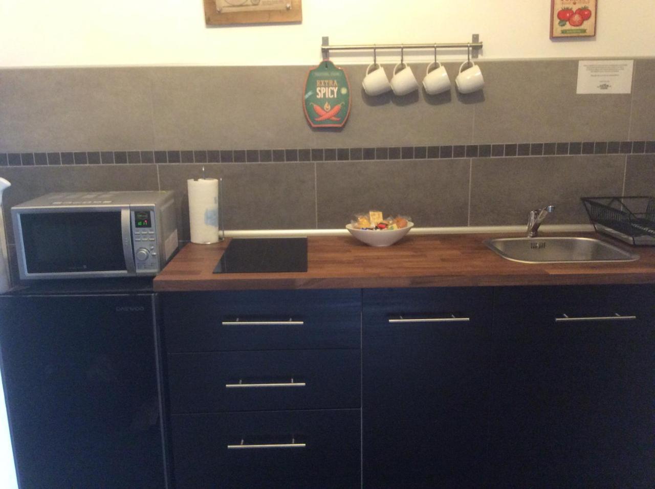 Apartemen Croc House Parma