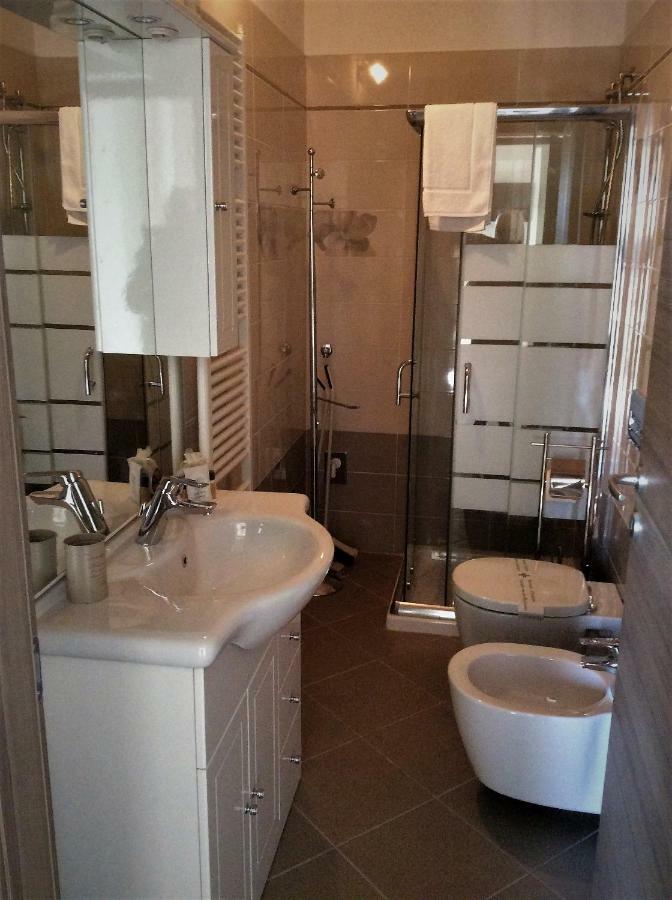 Croc House Apartemen Parma