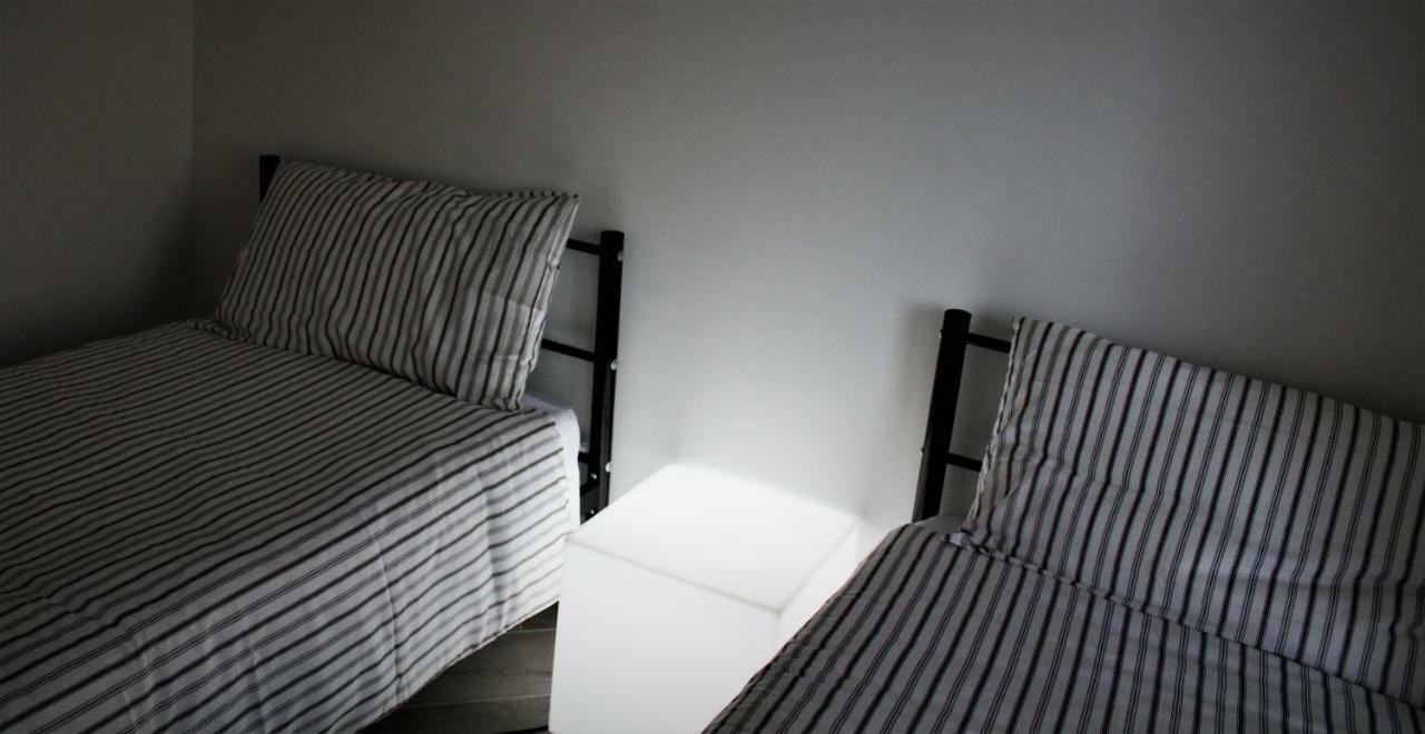 Apartemen Croc House Parma